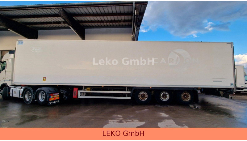 Fruehauf FRIGO SEMI 39T - Poluprikolica hladnjače: slika 2 Fruehauf FRIGO SEMI 39T - Poluprikolica hladnjače: slika 2