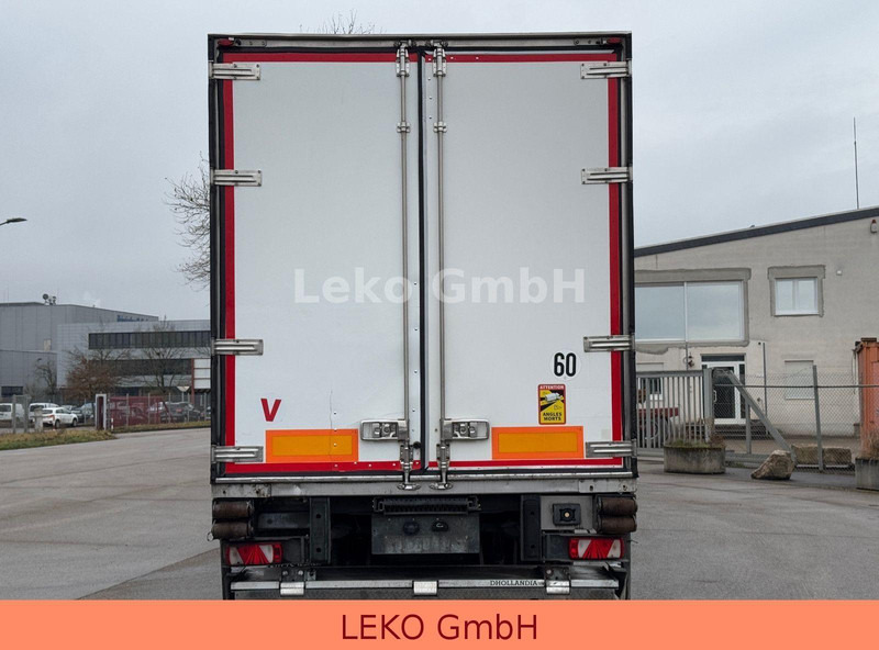 Fruehauf FST 4 FC Mit Carrier Vic 1950 Mt - Poluprikolica hladnjače: slika 4 Fruehauf FST 4 FC Mit Carrier Vic 1950 Mt - Poluprikolica hladnjače: slika 4