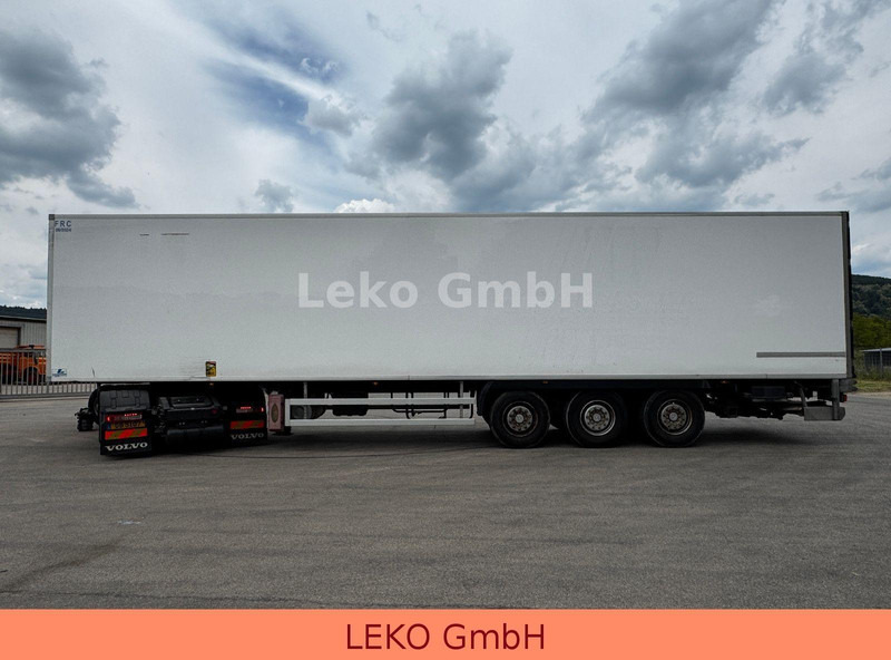 Fruehauf FST 4 FC Mit - Poluprikolica hladnjače: slika 2 Fruehauf FST 4 FC Mit - Poluprikolica hladnjače: slika 2