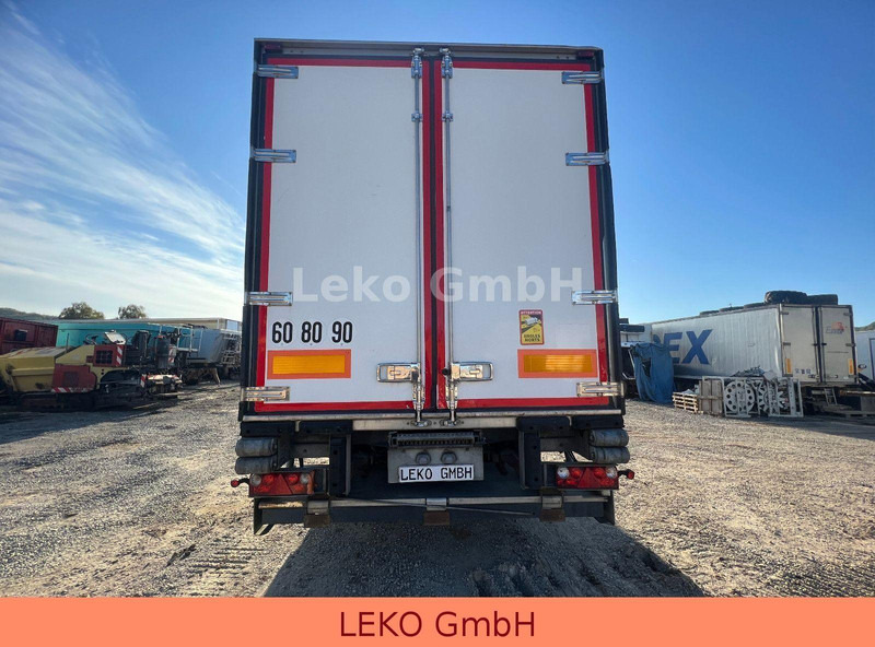 Fruehauf FST4FC - Poluprikolica hladnjače: slika 5 Fruehauf FST4FC - Poluprikolica hladnjače: slika 5