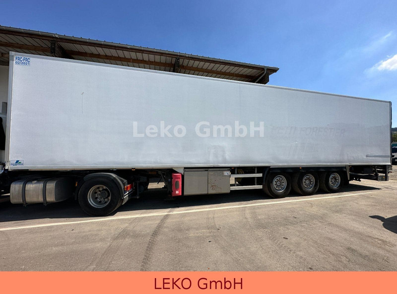 Fruehauf FST4FC - Poluprikolica hladnjače: slika 4 Fruehauf FST4FC - Poluprikolica hladnjače: slika 4