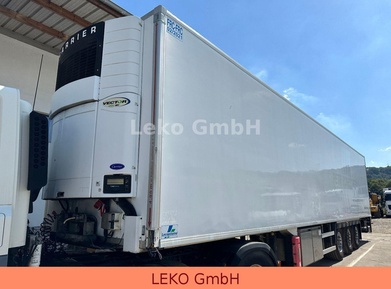 Fruehauf FST4FC - Poluprikolica hladnjače: slika 3 Fruehauf FST4FC - Poluprikolica hladnjače: slika 3