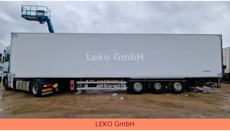 Fruehauf - Poluprikolica hladnjače: slika 3 Fruehauf - Poluprikolica hladnjače: slika 3