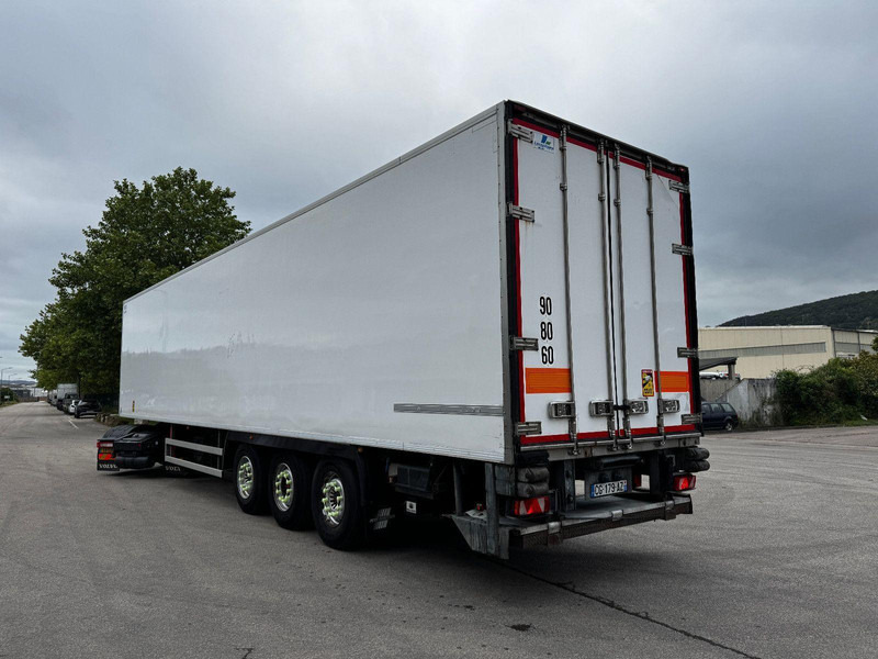 Fruehauf - Poluprikolica hladnjače: slika 3 Fruehauf - Poluprikolica hladnjače: slika 3