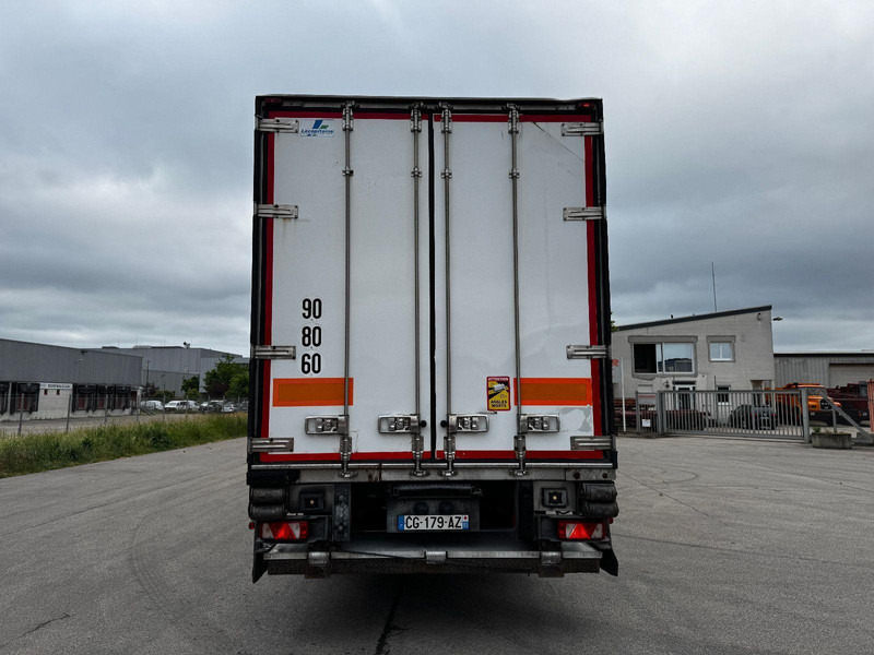 Fruehauf - Poluprikolica hladnjače: slika 4 Fruehauf - Poluprikolica hladnjače: slika 4