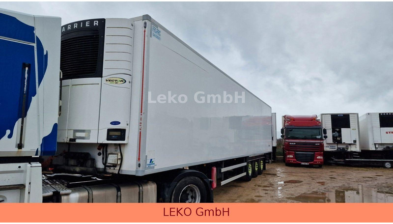 Fruehauf - Poluprikolica hladnjače: slika 2 Fruehauf - Poluprikolica hladnjače: slika 2