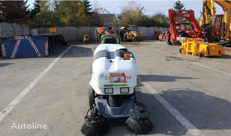 Green Machines 414 Street sweeping machine - Autočistilica: slika 3 Green Machines 414 Street sweeping machine - Autočistilica: slika 3