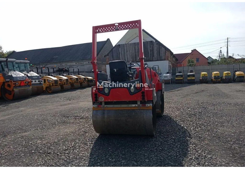 Hamm HD 14 Road roller - Valjak: slika 5 Hamm HD 14 Road roller - Valjak: slika 5