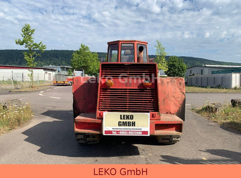 Hanomag B14C - Utovarivač točkaš: slika 5 Hanomag B14C - Utovarivač točkaš: slika 5