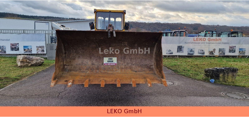 Hanomag MF 55-C - Utovarivač točkaš: slika 2 Hanomag MF 55-C - Utovarivač točkaš: slika 2