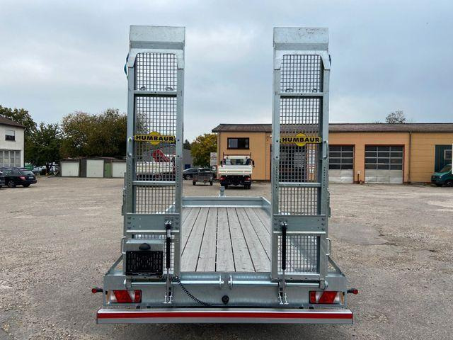 Humbaur HS 105020 Vehicle transporter trailer - Plato prikolica: slika 4 Humbaur HS 105020 Vehicle transporter trailer - Plato prikolica: slika 4