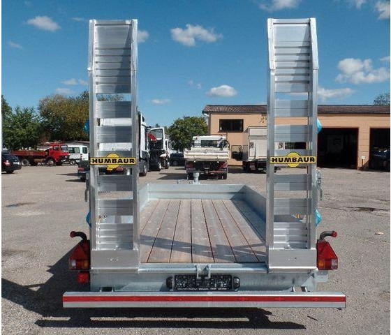 Humbaur HS 654020 Vehicle transporter trailer - Plato prikolica: slika 5 Humbaur HS 654020 Vehicle transporter trailer - Plato prikolica: slika 5