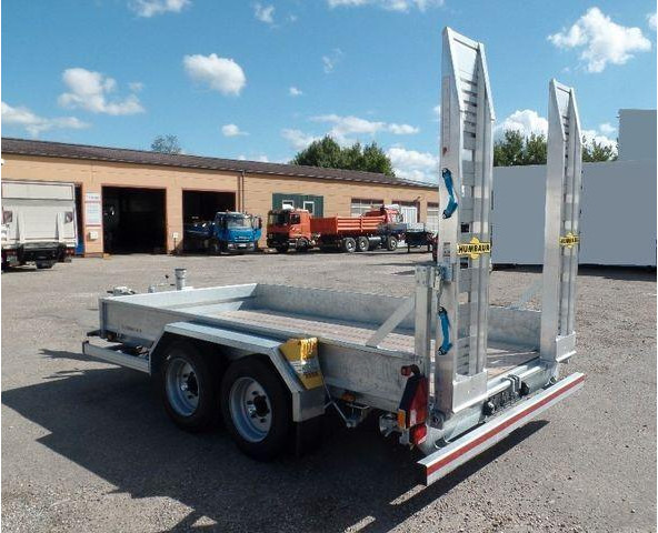 Humbaur HS 654020 Vehicle transporter trailer - Plato prikolica: slika 3 Humbaur HS 654020 Vehicle transporter trailer - Plato prikolica: slika 3