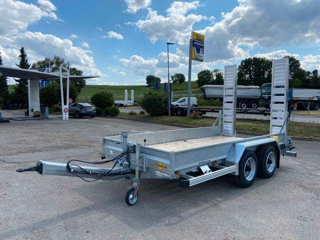 Humbaur HS 754520 Vehicle transporter trailer - Plato prikolica: slika 3 Humbaur HS 754520 Vehicle transporter trailer - Plato prikolica: slika 3