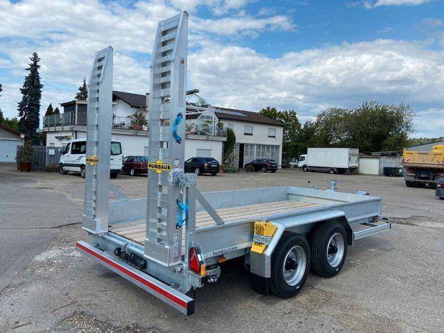 Humbaur HS 754520 Vehicle transporter trailer - Plato prikolica: slika 4 Humbaur HS 754520 Vehicle transporter trailer - Plato prikolica: slika 4