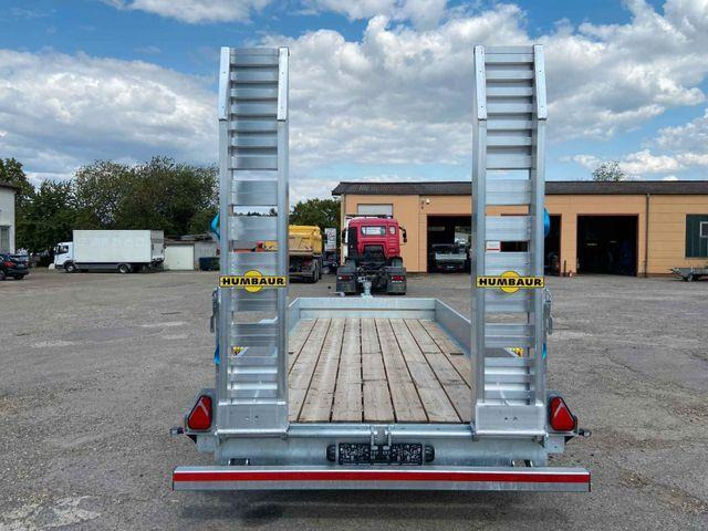 Humbaur HS 754520 Vehicle transporter trailer - Plato prikolica: slika 5 Humbaur HS 754520 Vehicle transporter trailer - Plato prikolica: slika 5
