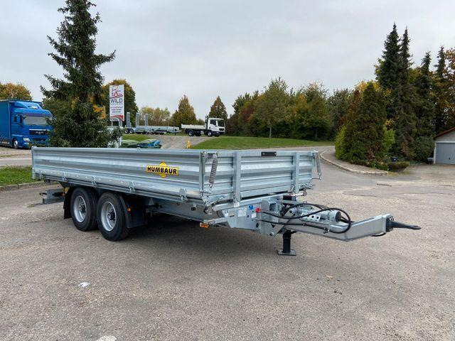 Humbaur HTK 105024 3 way tipper trailer - Prikolica istovarivača: slika 5 Humbaur HTK 105024 3 way tipper trailer - Prikolica istovarivača: slika 5