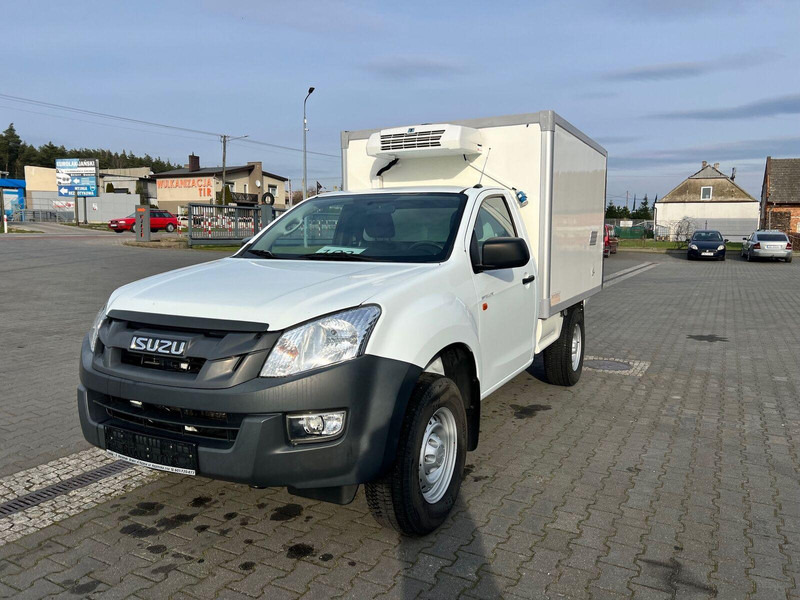 Isuzu Satellite 4X4 Kontener Chłodnia/Mroźnia + 230V ThermoKing - Dostavno vozilo hladnjača: slika 1 Isuzu Satellite 4X4 Kontener Chłodnia/Mroźnia + 230V ThermoKing - Dostavno vozilo hladnjača: slika 1