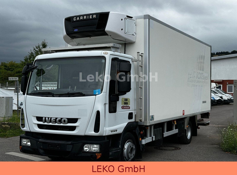Iveco 100 E 18 Eurocargo Mit Supra 850 Mt Bis -30°C - Hladnjača: slika 3 Iveco 100 E 18 Eurocargo Mit Supra 850 Mt Bis -30°C - Hladnjača: slika 3