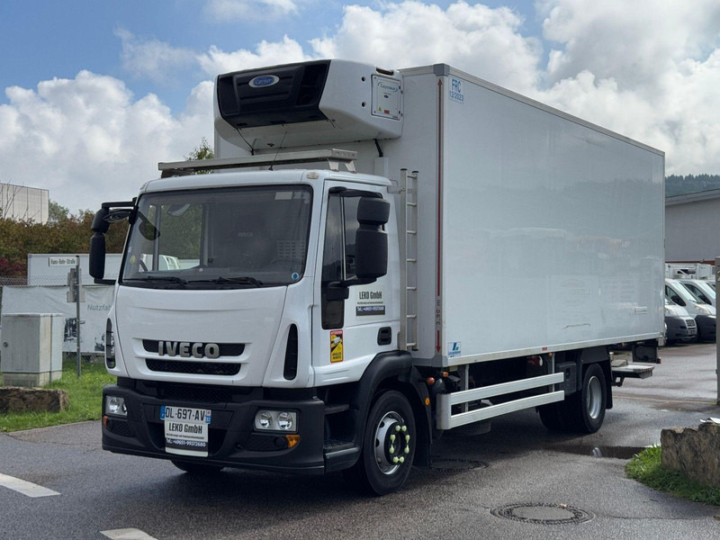 Iveco 140E18 - Hladnjača: slika 1 Iveco 140E18 - Hladnjača: slika 1