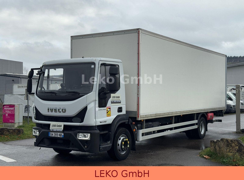 Iveco 160 E 21 - Kamion sa zatvorenim sandukom: slika 3 Iveco 160 E 21 - Kamion sa zatvorenim sandukom: slika 3