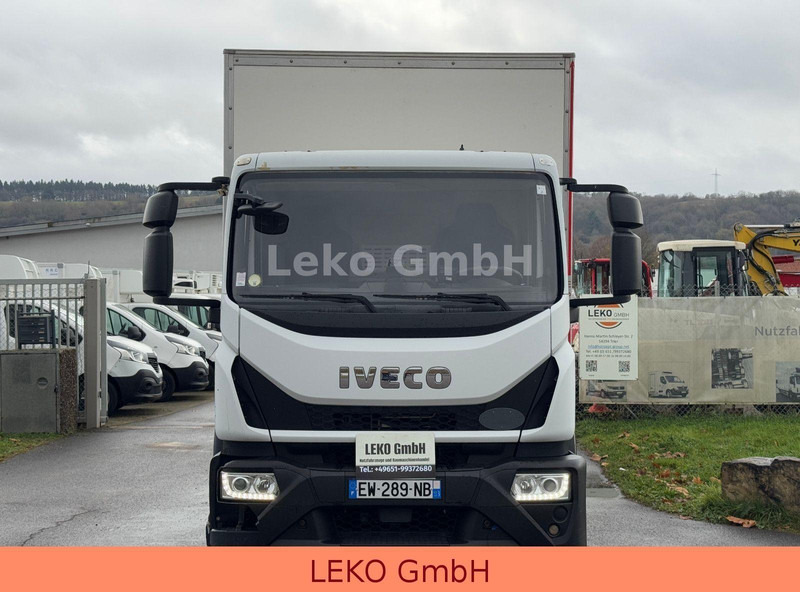 Iveco 160 E 21 - Kamion sa zatvorenim sandukom: slika 2 Iveco 160 E 21 - Kamion sa zatvorenim sandukom: slika 2