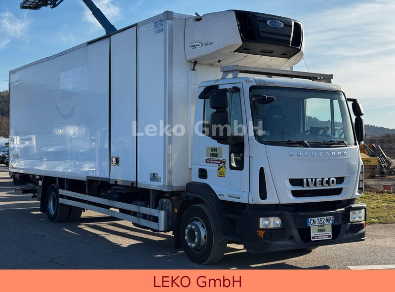 Iveco 160 ML 22 Mit Carrier Sp 950 Mt - Hladnjača: slika 1 Iveco 160 ML 22 Mit Carrier Sp 950 Mt - Hladnjača: slika 1