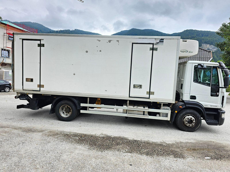 Iveco 160E28 Frigo Carrier Supra 1150MT + Tail lift - Hladnjača: slika 4 Iveco 160E28 Frigo Carrier Supra 1150MT + Tail lift - Hladnjača: slika 4