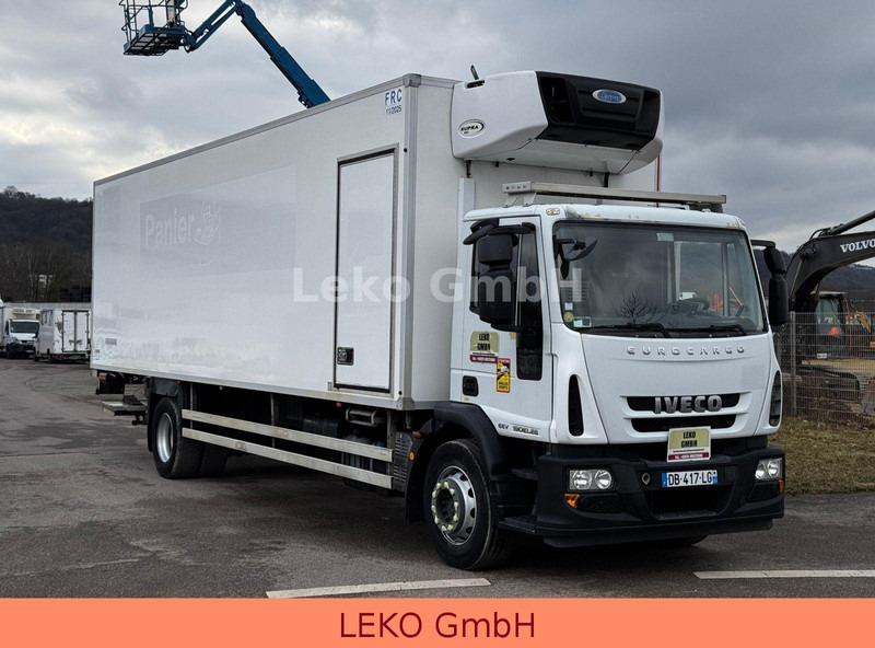 Iveco 190.28 Mit Carrier Sp 850 - Hladnjača: slika 1 Iveco 190.28 Mit Carrier Sp 850 - Hladnjača: slika 1