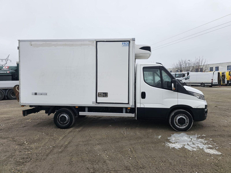 Iveco 35-130 S - Carrier Pulsor 350 frigo - Dostavno vozilo hladnjača: slika 4 Iveco 35-130 S - Carrier Pulsor 350 frigo - Dostavno vozilo hladnjača: slika 4