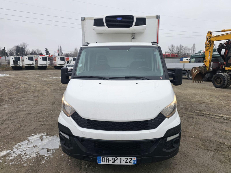 Iveco 35-130 S - Carrier Pulsor 350 frigo - Dostavno vozilo hladnjača: slika 2 Iveco 35-130 S - Carrier Pulsor 350 frigo - Dostavno vozilo hladnjača: slika 2