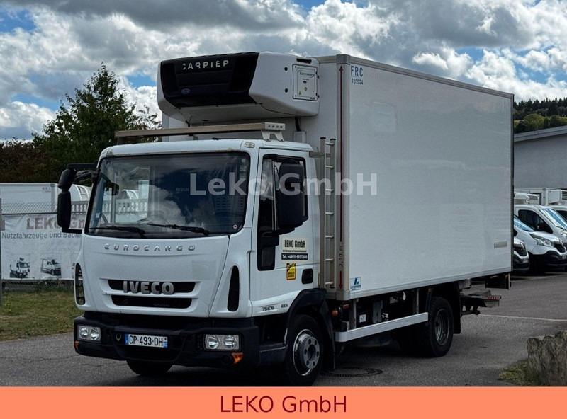 Iveco 75E16 - Hladnjača: slika 3 Iveco 75E16 - Hladnjača: slika 3