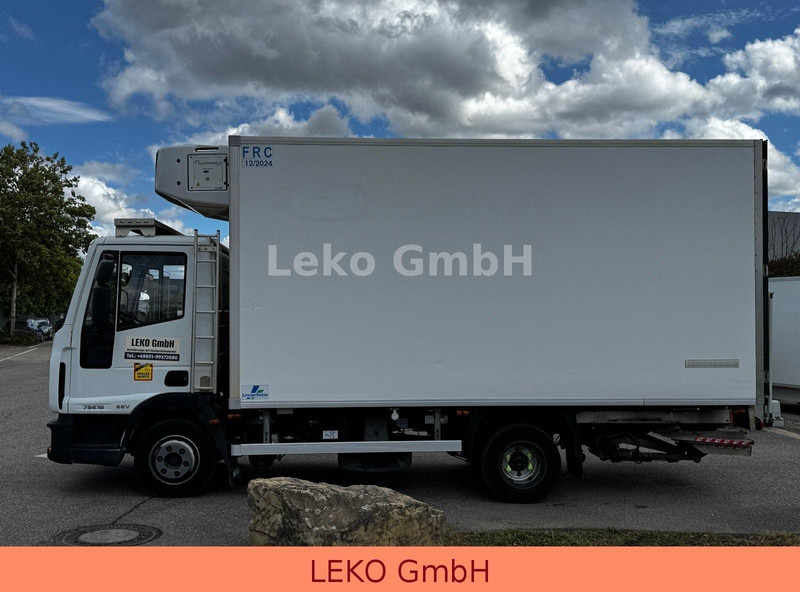 Iveco 75E16 - Hladnjača: slika 4 Iveco 75E16 - Hladnjača: slika 4