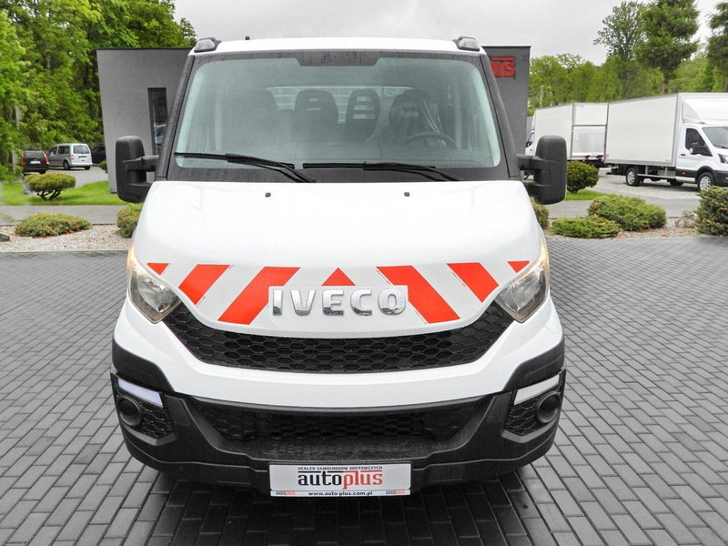 Iveco DAILY 35C13 WYWROTKA PODWÓJNA KABINA DOKA 7 MIEJSC TEMPOMAT BLIŹ - Dostavno vozilo kiper, Dostavno vozilo sa duplom kabinom: slika 5 Iveco DAILY 35C13 WYWROTKA PODWÓJNA KABINA DOKA 7 MIEJSC TEMPOMAT BLIŹ - Dostavno vozilo kiper, Dostavno vozilo sa duplom kabinom: slika 5