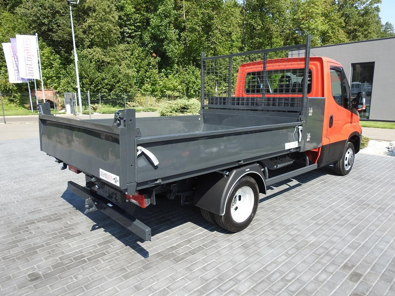 Lizing Iveco DAILY 35C13 WYWROTKA TEMPOMAT KLIMATYZACJA BLIŹNIACZE KOŁA 130K Iveco DAILY 35C13 WYWROTKA TEMPOMAT KLIMATYZACJA BLIŹNIACZE KOŁA 130K: slika 13 Lizing Iveco DAILY 35C13 WYWROTKA TEMPOMAT KLIMATYZACJA BLIŹNIACZE KOŁA 130K Iveco DAILY 35C13 WYWROTKA TEMPOMAT KLIMATYZACJA BLIŹNIACZE KOŁA 130K: slika 13