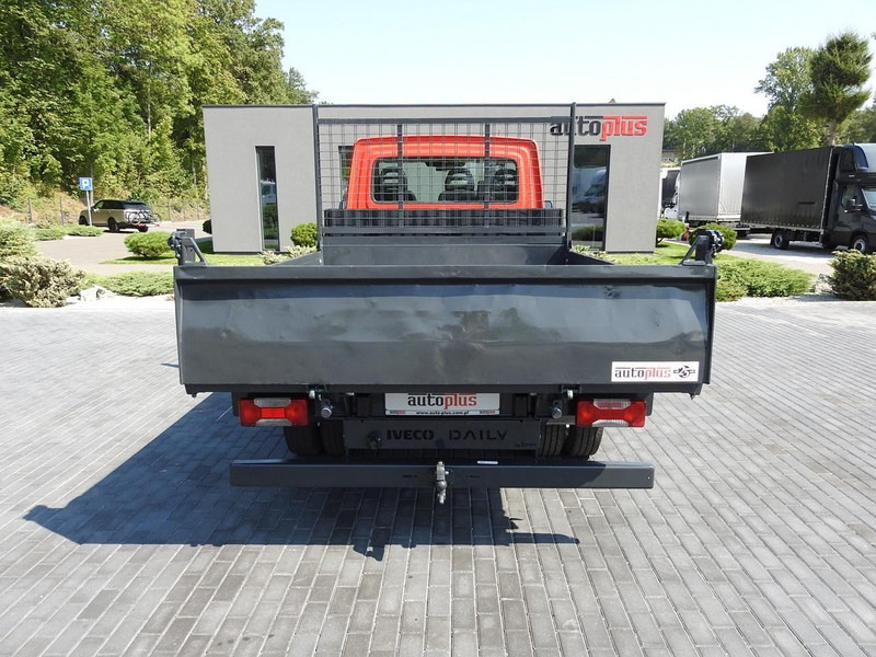 Lizing Iveco DAILY 35C13 WYWROTKA TEMPOMAT KLIMATYZACJA BLIŹNIACZE KOŁA 130K Iveco DAILY 35C13 WYWROTKA TEMPOMAT KLIMATYZACJA BLIŹNIACZE KOŁA 130K: slika 10 Lizing Iveco DAILY 35C13 WYWROTKA TEMPOMAT KLIMATYZACJA BLIŹNIACZE KOŁA 130K Iveco DAILY 35C13 WYWROTKA TEMPOMAT KLIMATYZACJA BLIŹNIACZE KOŁA 130K: slika 10