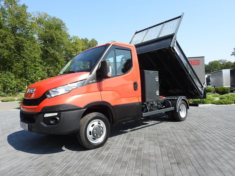 Lizing Iveco DAILY 35C13 WYWROTKA TEMPOMAT KLIMATYZACJA BLIŹNIACZE KOŁA 130K Iveco DAILY 35C13 WYWROTKA TEMPOMAT KLIMATYZACJA BLIŹNIACZE KOŁA 130K: slika 19 Lizing Iveco DAILY 35C13 WYWROTKA TEMPOMAT KLIMATYZACJA BLIŹNIACZE KOŁA 130K Iveco DAILY 35C13 WYWROTKA TEMPOMAT KLIMATYZACJA BLIŹNIACZE KOŁA 130K: slika 19