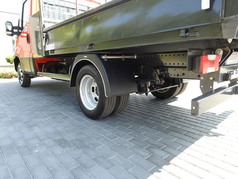 Lizing Iveco DAILY 35C13 WYWROTKA TEMPOMAT KLIMATYZACJA BLIŹNIACZE KOŁA 130K Iveco DAILY 35C13 WYWROTKA TEMPOMAT KLIMATYZACJA BLIŹNIACZE KOŁA 130K: slika 15 Lizing Iveco DAILY 35C13 WYWROTKA TEMPOMAT KLIMATYZACJA BLIŹNIACZE KOŁA 130K Iveco DAILY 35C13 WYWROTKA TEMPOMAT KLIMATYZACJA BLIŹNIACZE KOŁA 130K: slika 15