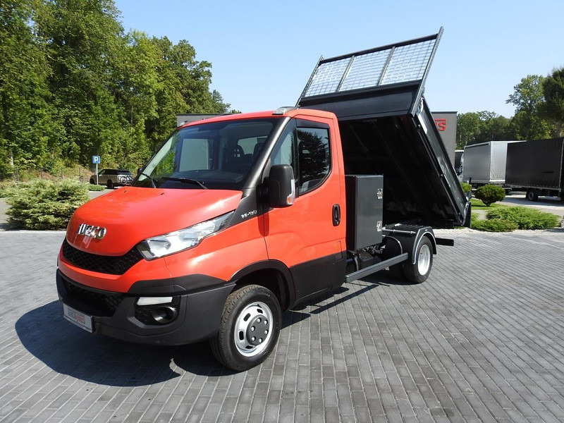 Lizing Iveco DAILY 35C13 WYWROTKA TEMPOMAT KLIMATYZACJA BLIŹNIACZE KOŁA 130K Iveco DAILY 35C13 WYWROTKA TEMPOMAT KLIMATYZACJA BLIŹNIACZE KOŁA 130K: slika 18 Lizing Iveco DAILY 35C13 WYWROTKA TEMPOMAT KLIMATYZACJA BLIŹNIACZE KOŁA 130K Iveco DAILY 35C13 WYWROTKA TEMPOMAT KLIMATYZACJA BLIŹNIACZE KOŁA 130K: slika 18