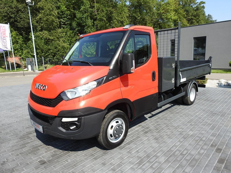 Lizing Iveco DAILY 35C13 WYWROTKA TEMPOMAT KLIMATYZACJA BLIŹNIACZE KOŁA 130K Iveco DAILY 35C13 WYWROTKA TEMPOMAT KLIMATYZACJA BLIŹNIACZE KOŁA 130K: slika 6 Lizing Iveco DAILY 35C13 WYWROTKA TEMPOMAT KLIMATYZACJA BLIŹNIACZE KOŁA 130K Iveco DAILY 35C13 WYWROTKA TEMPOMAT KLIMATYZACJA BLIŹNIACZE KOŁA 130K: slika 6