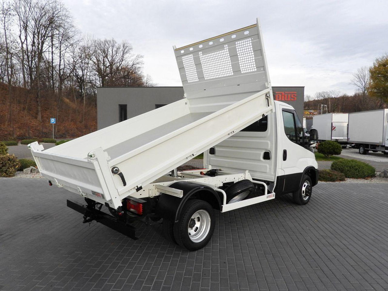 Iveco DAILY 35C14 - Dostavno vozilo kiper: slika 3 Iveco DAILY 35C14 - Dostavno vozilo kiper: slika 3