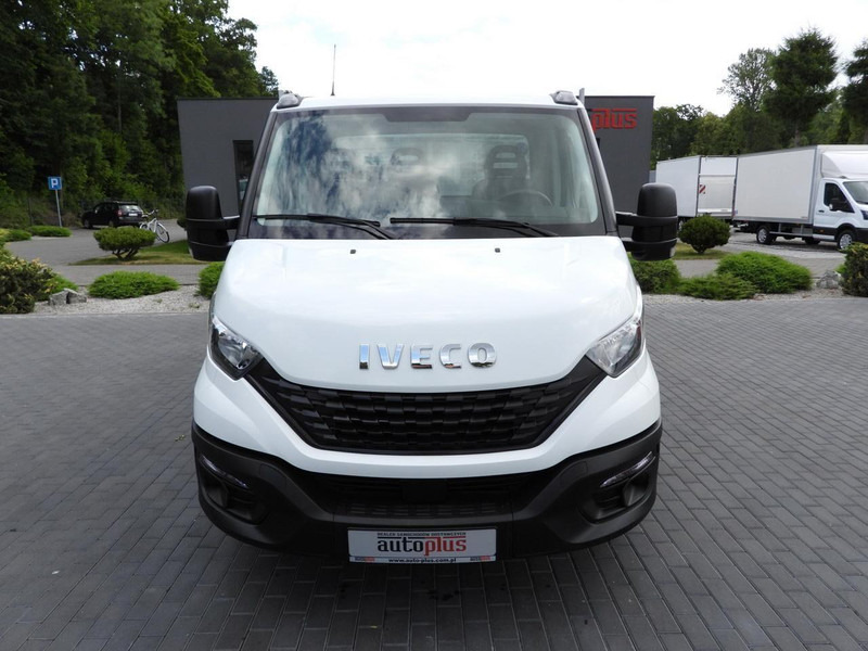 Iveco DAILY 35C14 TEMPOMAT BLIŹNIACZE KOŁA KLIMATYZACJA 140KM [ 65286 - Istovarivač: slika 5 Iveco DAILY 35C14 TEMPOMAT BLIŹNIACZE KOŁA KLIMATYZACJA 140KM [ 65286 - Istovarivač: slika 5