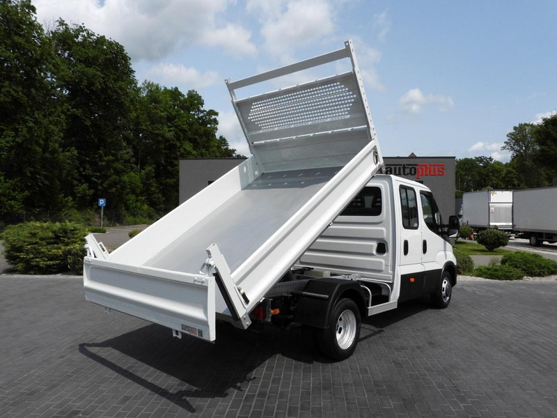 Iveco DAILY 35C14 WYWROTKA PODWÓJNA KABINA DOKA 6 MIEJSC TEMPOMAT BLIŹ - Dostavno vozilo kiper: slika 3 Iveco DAILY 35C14 WYWROTKA PODWÓJNA KABINA DOKA 6 MIEJSC TEMPOMAT BLIŹ - Dostavno vozilo kiper: slika 3