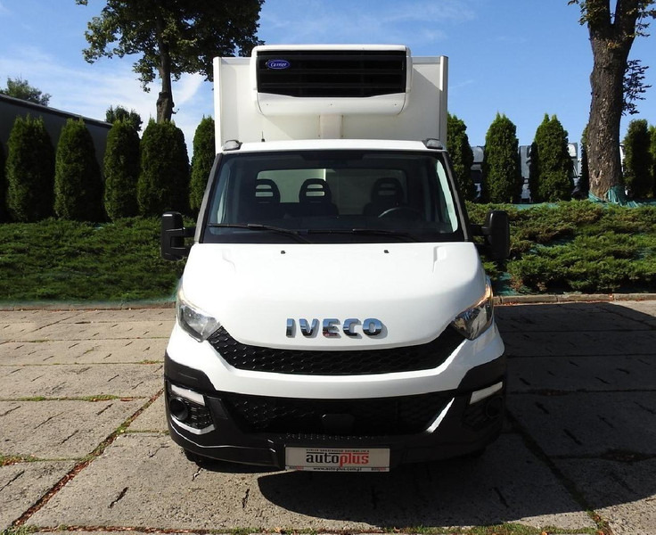 Iveco DAILY 35C15 KONTENER CHŁODNIA -12*C ZASILANIE 230V BLIŹNIACZE KO - Dostavno vozilo hladnjača: slika 5 Iveco DAILY 35C15 KONTENER CHŁODNIA -12*C ZASILANIE 230V BLIŹNIACZE KO - Dostavno vozilo hladnjača: slika 5