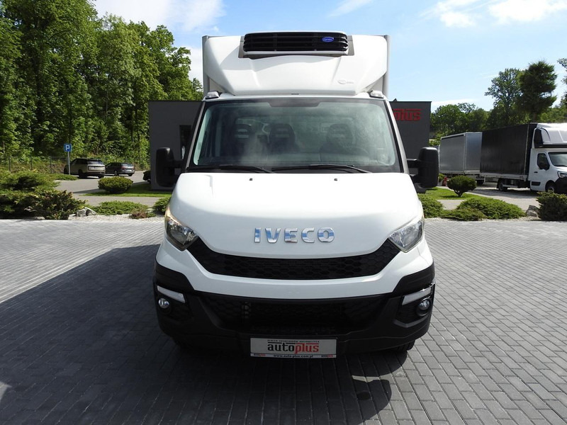 Iveco DAILY 35C15 KONTENER CHŁODNIA -12*C ZASILANIE 230V TEMPOMAT KLIM - Dostavno vozilo hladnjača: slika 5 Iveco DAILY 35C15 KONTENER CHŁODNIA -12*C ZASILANIE 230V TEMPOMAT KLIM - Dostavno vozilo hladnjača: slika 5