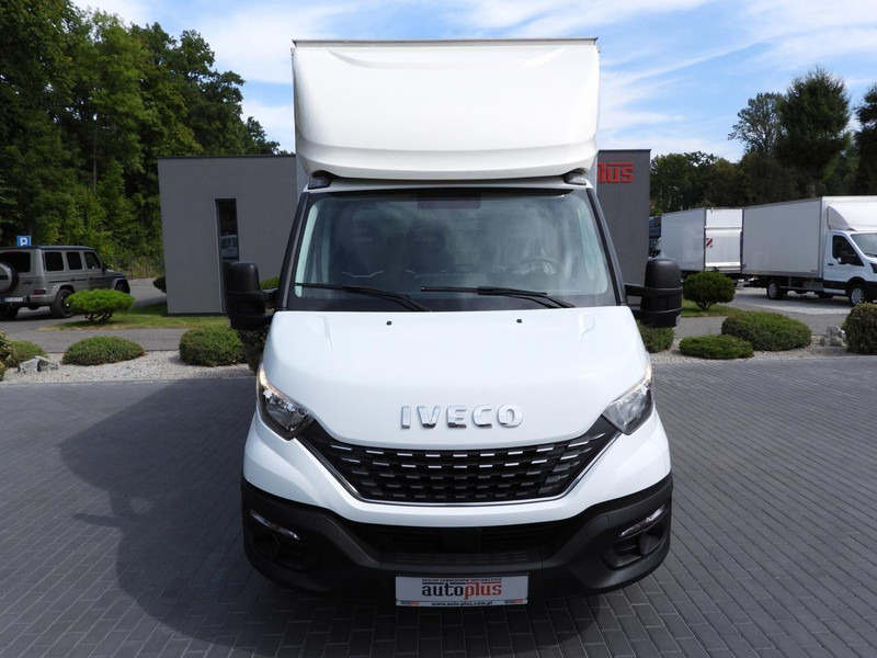 Iveco DAILY 35C16 KONTENER WINDA 8 PALET TEMPOMAT AUTOMAT HI-MATIC BLI - Dostavno vozilo sa zatvorenim sandukom: slika 5 Iveco DAILY 35C16 KONTENER WINDA 8 PALET TEMPOMAT AUTOMAT HI-MATIC BLI - Dostavno vozilo sa zatvorenim sandukom: slika 5