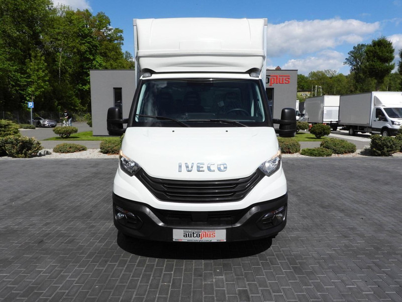 Iveco DAILY 35C16 KONTENER WINDA 8 PALET TEMPOMAT AUTOMAT HI-MATIC BLI - Dostavno vozilo sa zatvorenim sandukom: slika 5 Iveco DAILY 35C16 KONTENER WINDA 8 PALET TEMPOMAT AUTOMAT HI-MATIC BLI - Dostavno vozilo sa zatvorenim sandukom: slika 5