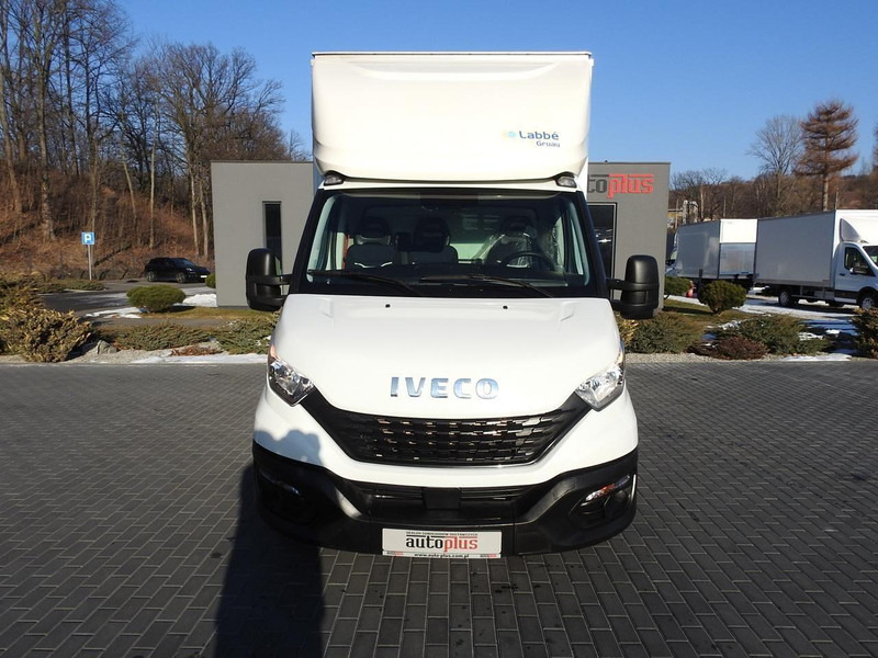 Iveco DAILY 35C16 KONTENER WINDA 8 PALET TEMPOMAT BLIŹNIACZE KOŁA KLIM - Dostavno vozilo sa zatvorenim sandukom: slika 5 Iveco DAILY 35C16 KONTENER WINDA 8 PALET TEMPOMAT BLIŹNIACZE KOŁA KLIM - Dostavno vozilo sa zatvorenim sandukom: slika 5