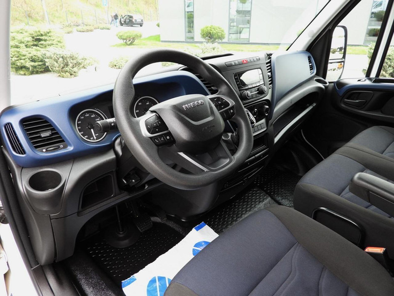 Iveco DAILY 35S14 FURGON CHŁODNIA 0*C ZASILANIE 230V TEMPOMAT AUTOMAT - Dostavno vozilo hladnjača: slika 2 Iveco DAILY 35S14 FURGON CHŁODNIA 0*C ZASILANIE 230V TEMPOMAT AUTOMAT - Dostavno vozilo hladnjača: slika 2