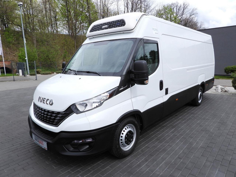 Iveco DAILY 35S14 FURGON CHŁODNIA 0*C ZASILANIE 230V TEMPOMAT AUTOMAT - Dostavno vozilo hladnjača: slika 5 Iveco DAILY 35S14 FURGON CHŁODNIA 0*C ZASILANIE 230V TEMPOMAT AUTOMAT - Dostavno vozilo hladnjača: slika 5